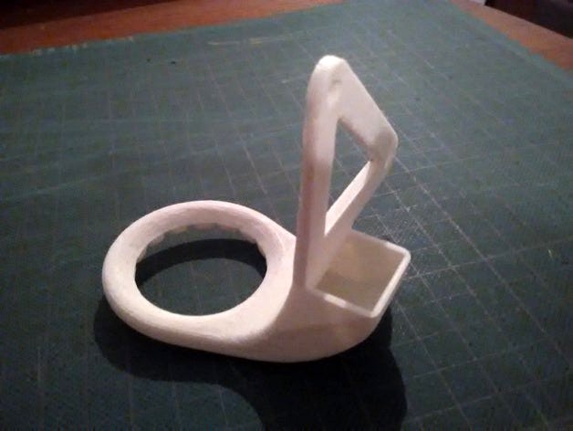 Migbot Fan Duct by Ceax