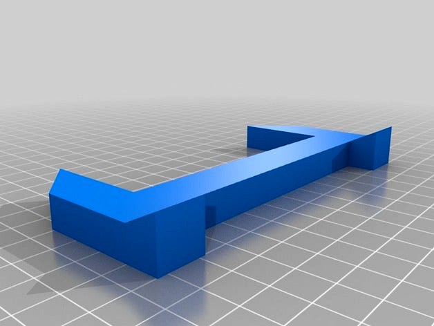 Opel / Vauxhall Astra H center console mobile phone holder by martinjohannsson82