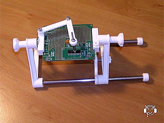 PCB Holder by Branez