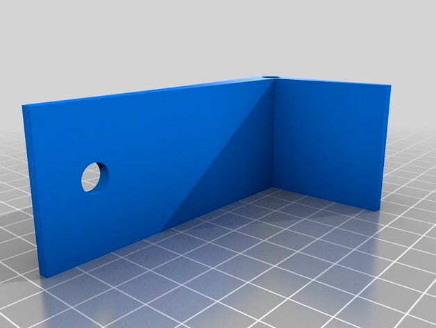Saddle Square by 3dprintedworkshop