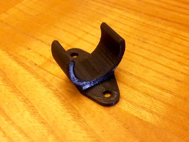 Broom holder by Mape