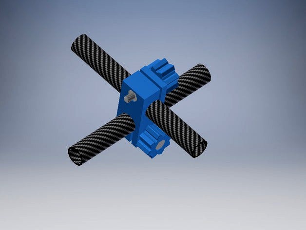 12mm rig clamp by GrimbiXcode
