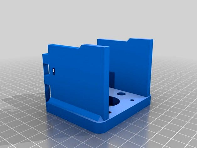 Replacement parts for Anet A8 by Simhopp