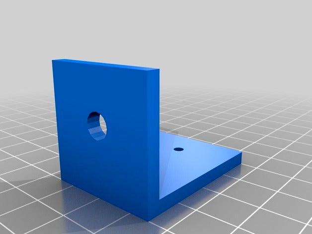 VTX Bracket for Basestation by Made2Fade