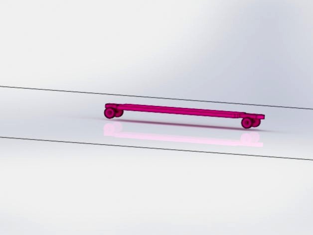 Mini Longboard by Brandon_K16