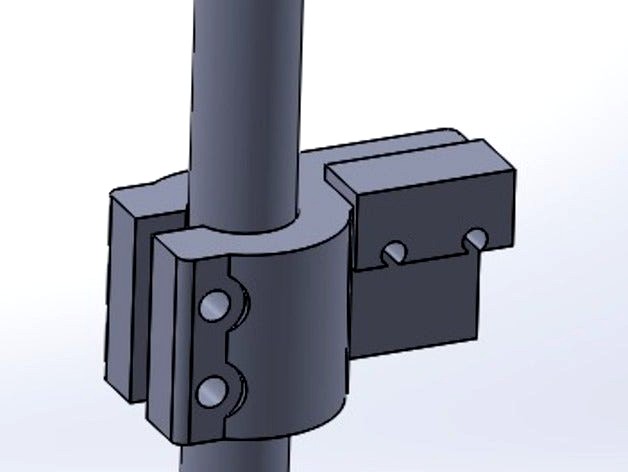 Limit Switch Holder by ShiEn