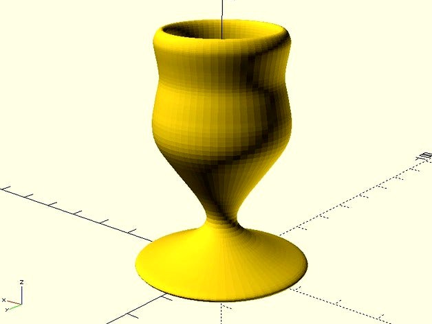 Splines for OpenSCAD by teejaydub