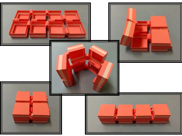 Magic boxes by JustinSDK