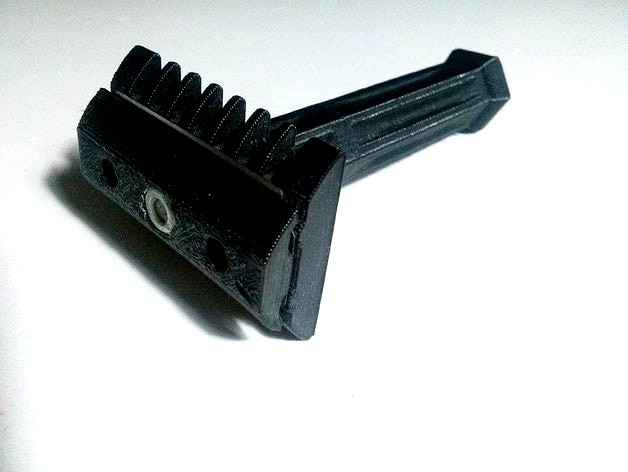 Safety Razor Mod by ProgressTH