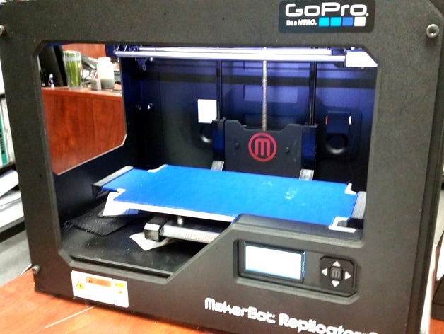 Replicator 2 HBP JSON files by Lugnut_91