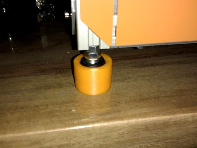 vibration damper by Beecee