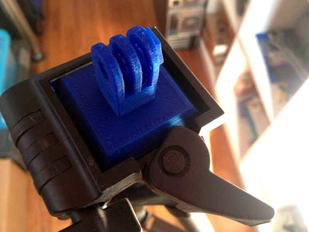 QS-29 GoPro mount by PixelMagic