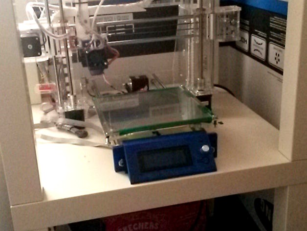 Sunhokey i3 Prusa 2015 enclosure  by mrjefferson105