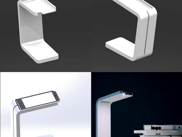 Mobile lamp by 3Dmarket