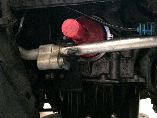 Crankshaft oil seal driving tool for Mini Cooper vehicles by fjohn624