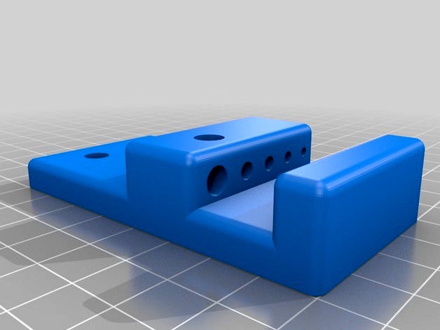 Z-Extension Allen Key Left by jacob-danell