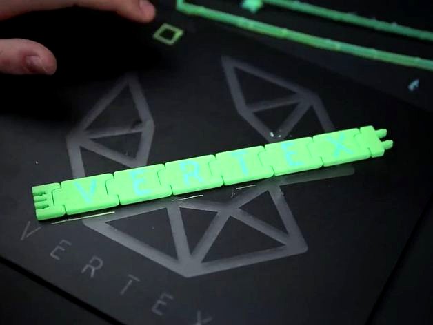 Vertex K8400 Bracelet by vellemanstore