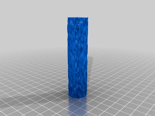 A simple log by Montravont