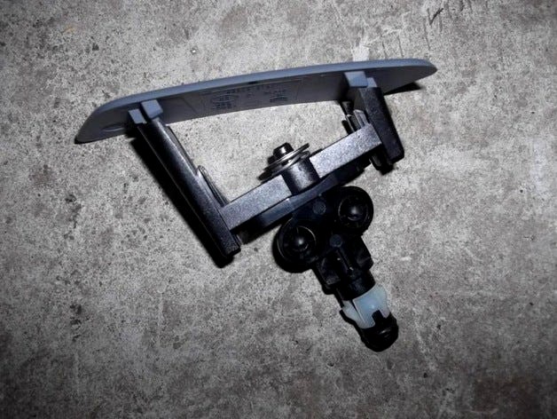 6438 P2 Citröen C4 (2004-2007) Citroen by ElisurSC