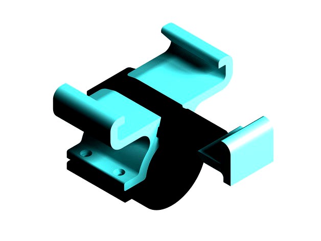 Bike phone support - Samsung Galaxy S5 by catalinmitru