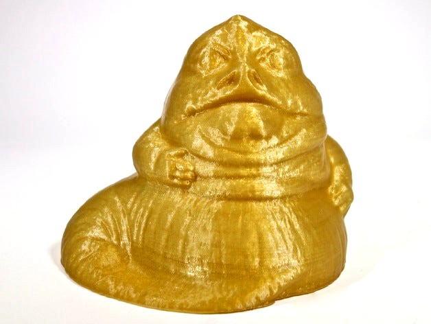 Jabba the Hutt Idol by MightyJabba
