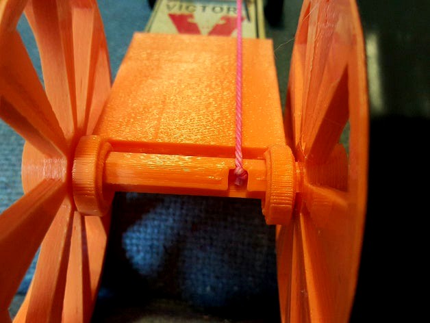 Mouse Car: Cousin of the Rat Racer by BrianEnigma by RayV