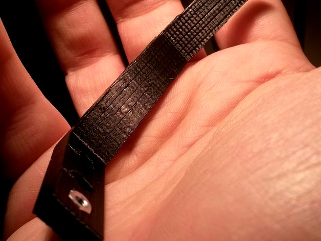 Drone Landing Leg by blackfede