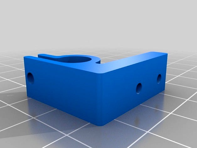 Geeetech Z Axis Endstop for M201 by nizamysf