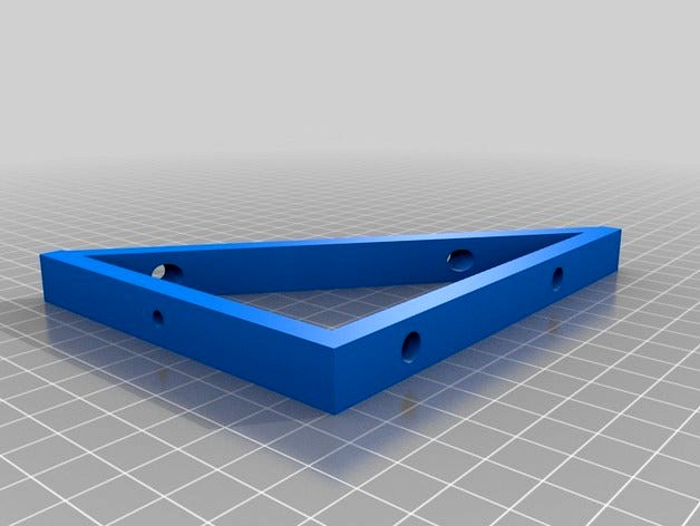 Wall Bracket for Xfinity/Comcast Cable Modem by albertk836