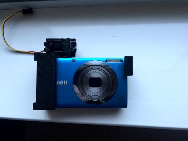 Generic Camera servo trigger by bonnette
