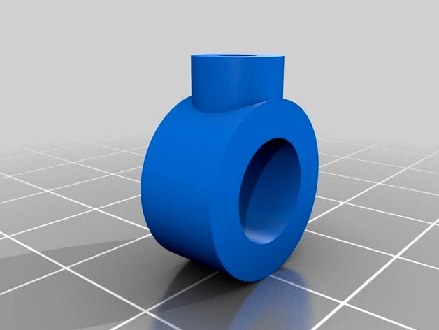 ulticampy 8mm lock  by konfrontdesign