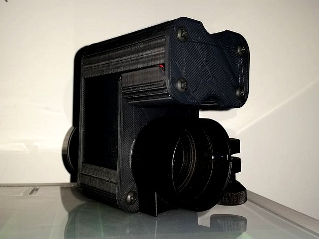 Rifle NightVision In-Line Addon by PaulHam