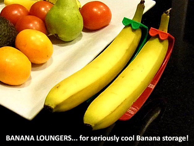 Banana Loungers by muzz64