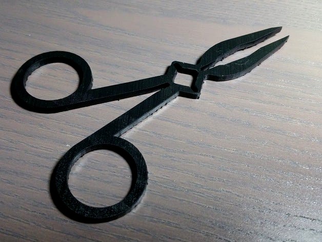 Flexure Pliers / Grabbers  by crreed