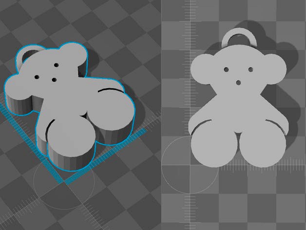 Tous Bear by ElisurSC