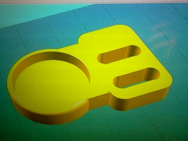 Z Screw Stabiilizer guide for Idbox! proto-type by ZeusArts