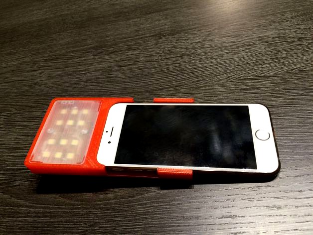 iPhone 6 Selfie Light by Thommy300