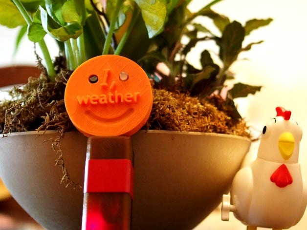 I, Weather by themindseye