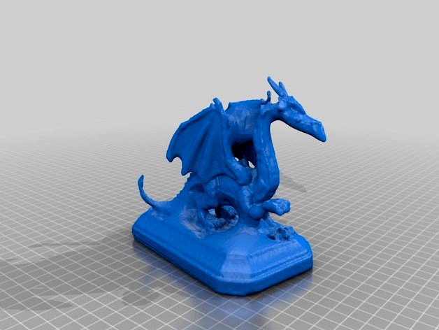 DMS Dragon by Mr_Mardock