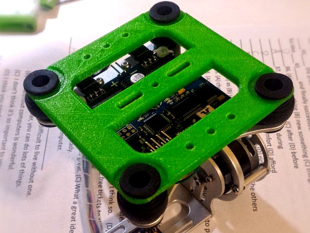 Gimbal Board by Hermes1229