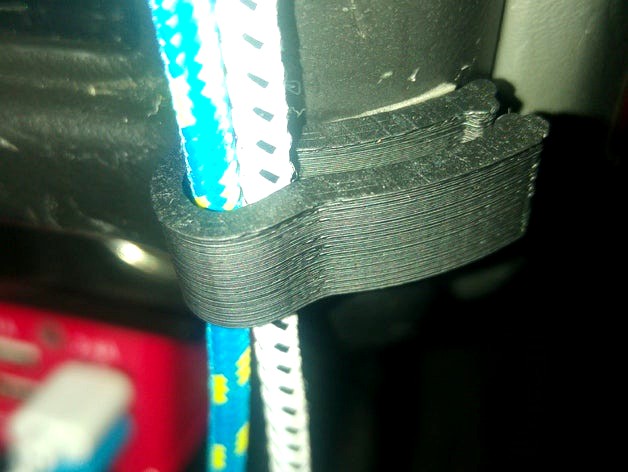 Car Cable Clip by Mr3
