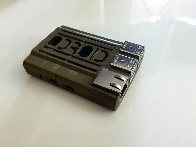Sleeve Case for ODROID C1 by slemmon