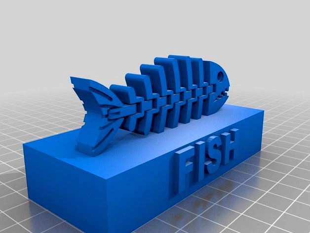 fish by