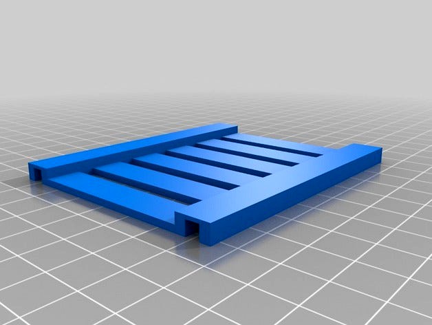 Hamster bridge by webdevvie