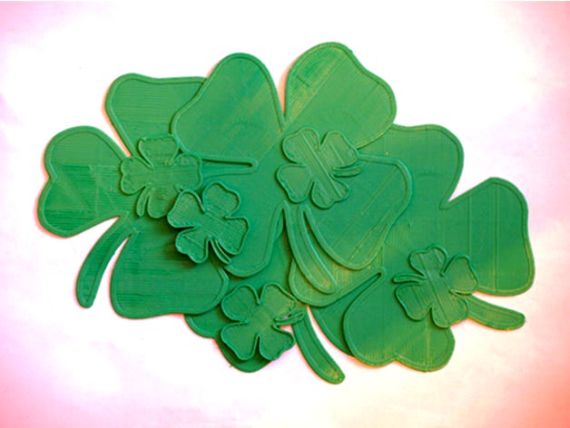 Shamrock - Clip On (giova edit) by GiovaGio