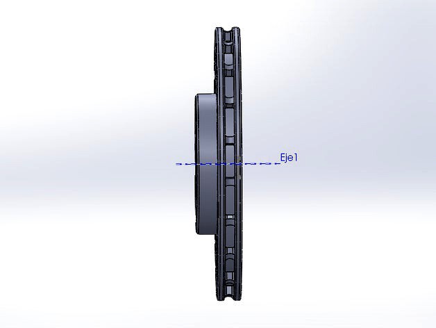 Brembo disk break by iAlo