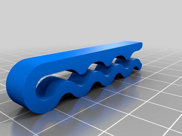 Chip Bag Clip by techmonger