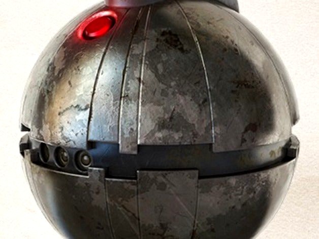 Thermal Detonator by Kush