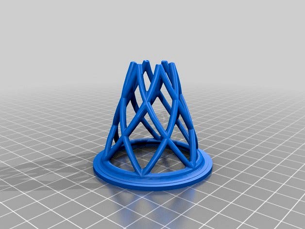 Pergo 2" Net Mesh Pot by Pergo