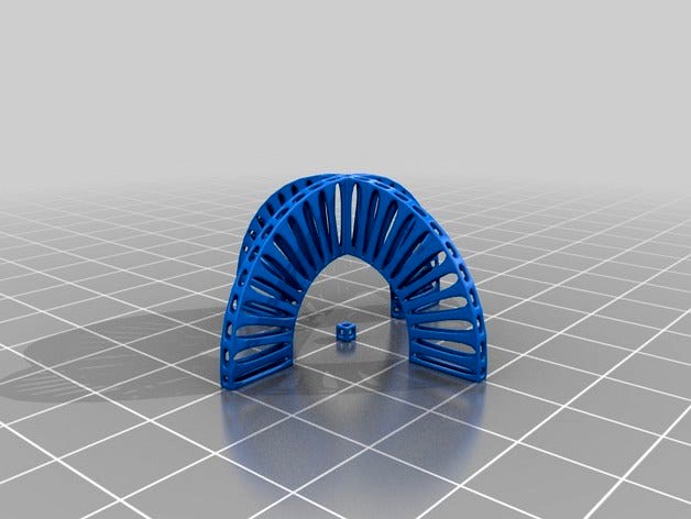 Double Arch by nevitdilmen